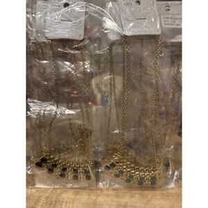 Lot of 6 dozen necklaces